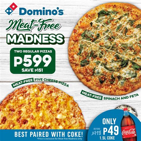 Domino's Pizza Philippines 4+ .